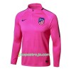 Atlético Madrid Tränings Sweatshirtställ 2017-18 Rosa